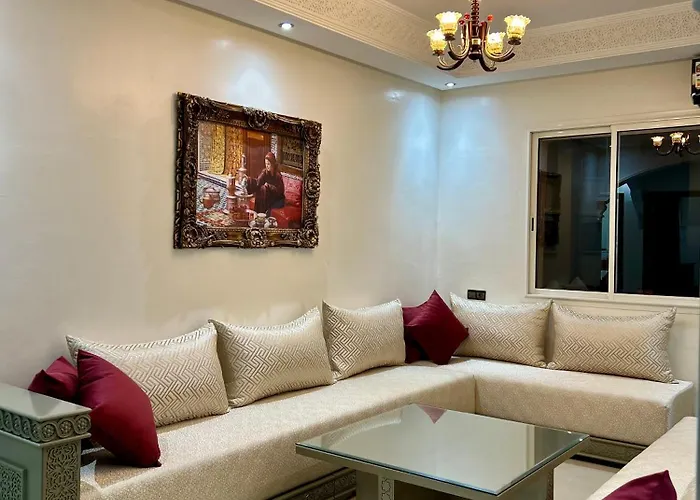Appartement De Luxe Marrakech Menara