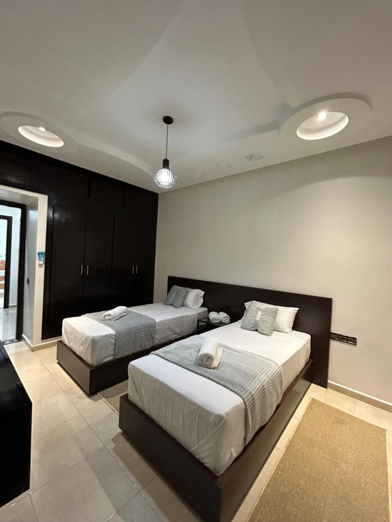 De Luxe Marrakech Menara Apartamento