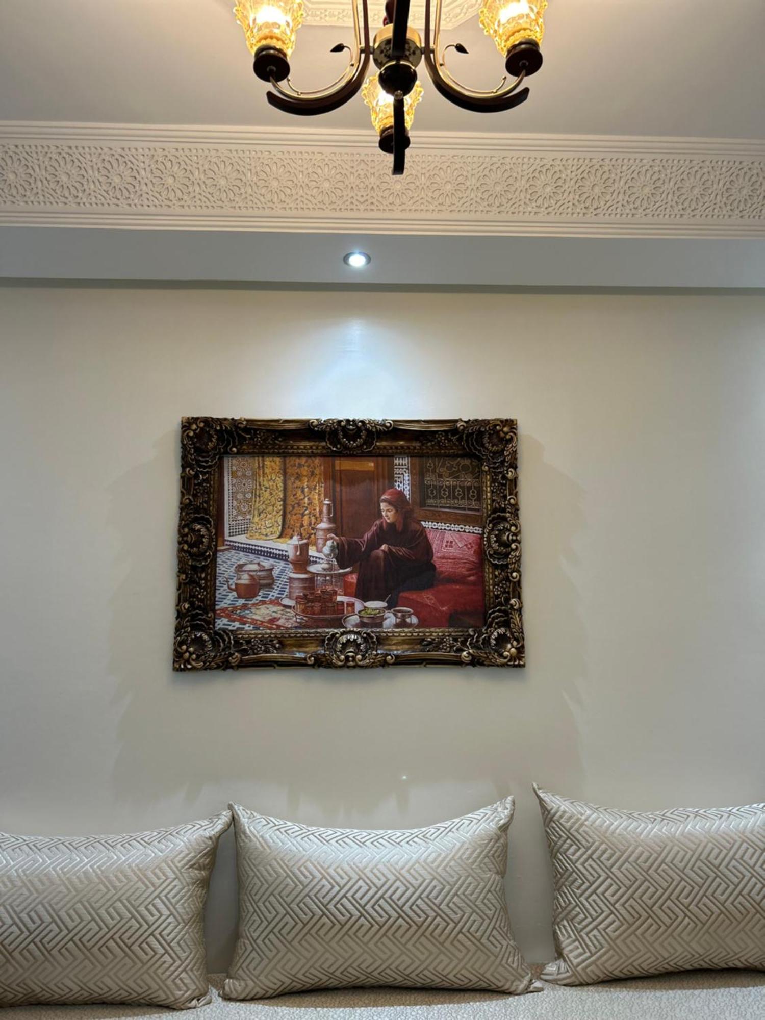 Apartamento De Luxe Marrakech Menara Marrakesh