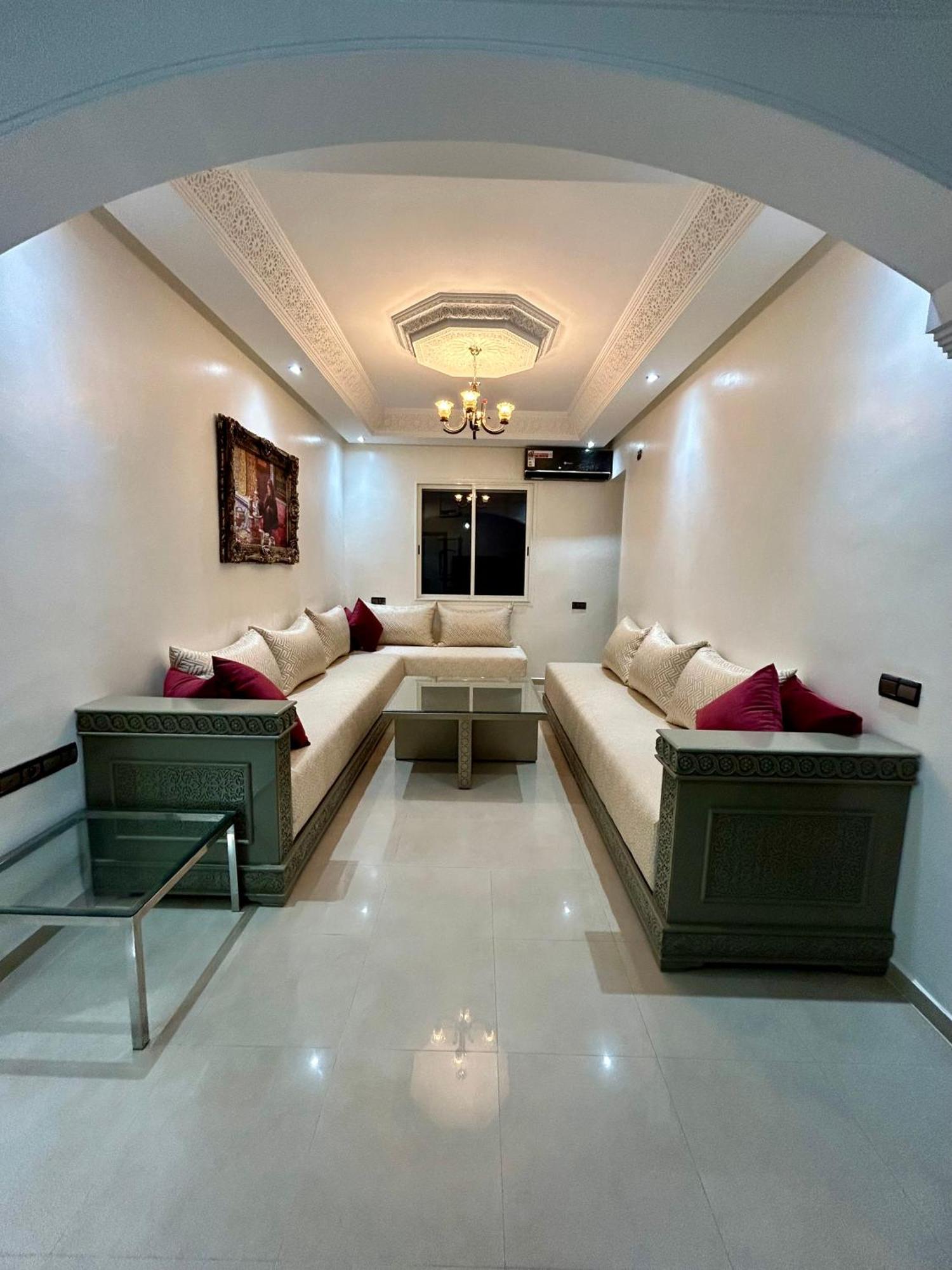 Apartamento De Luxe Marrakech Menara *