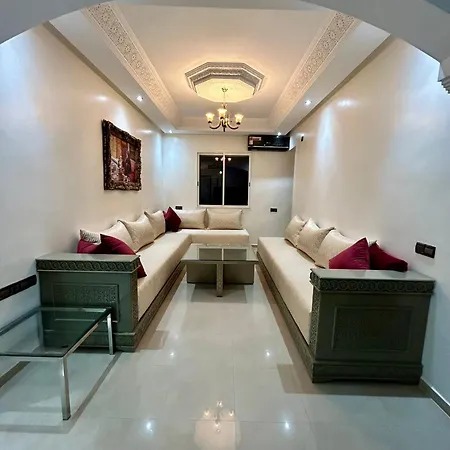 Appartement De Luxe Marrakech Menara Marrakesch Exterior foto