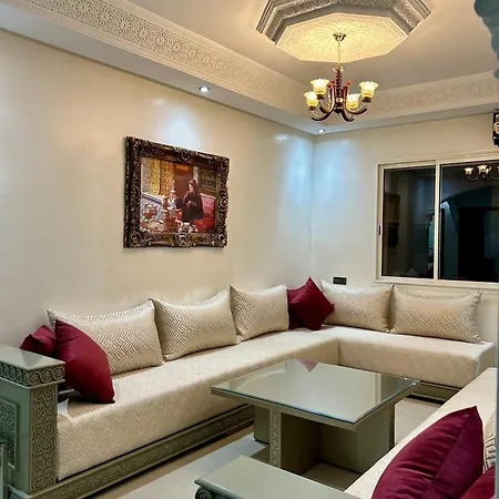 Appartement De Luxe Marrakech Menara Marrakesch Exterior foto